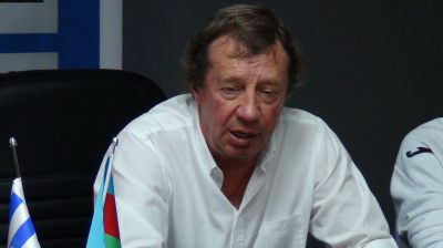 Yuri Syomin: “Əsas odur ki, komandam ölkə çempionluğuna iddia edir” (Müsahibə)